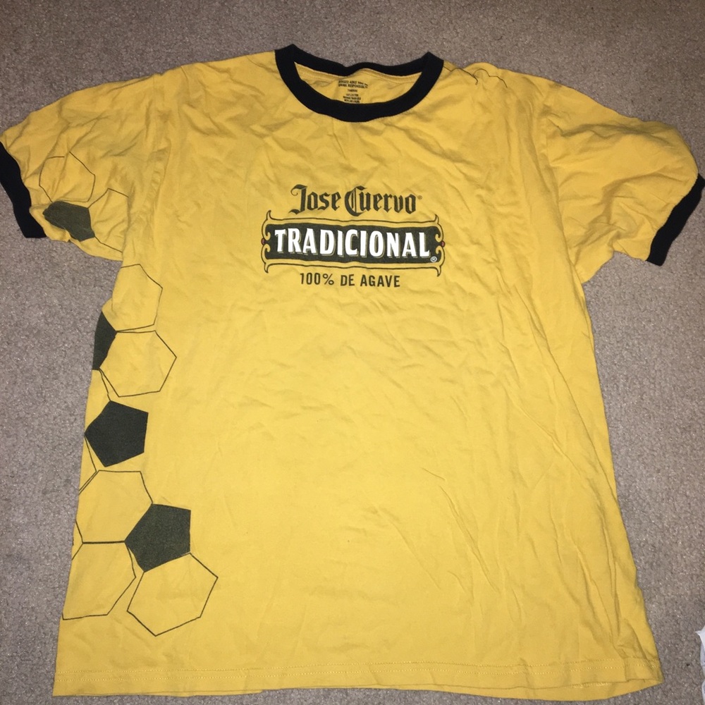Jose Cuervo t shirt